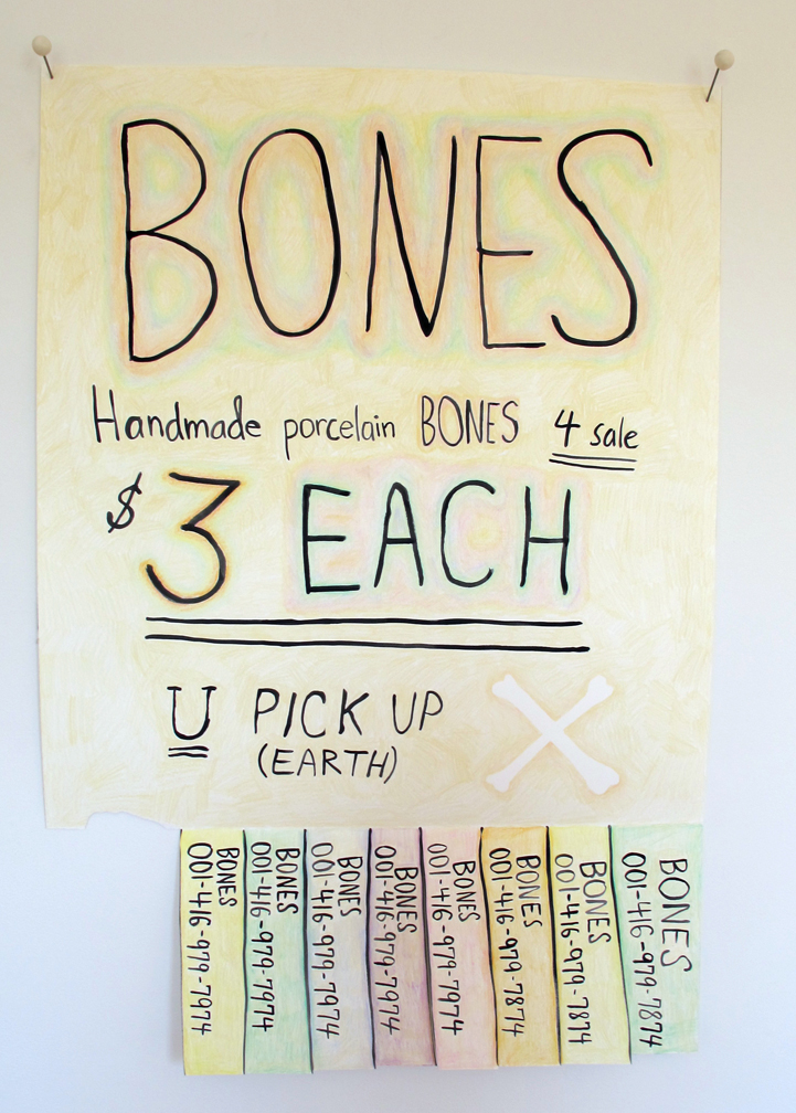 Bones For Sale