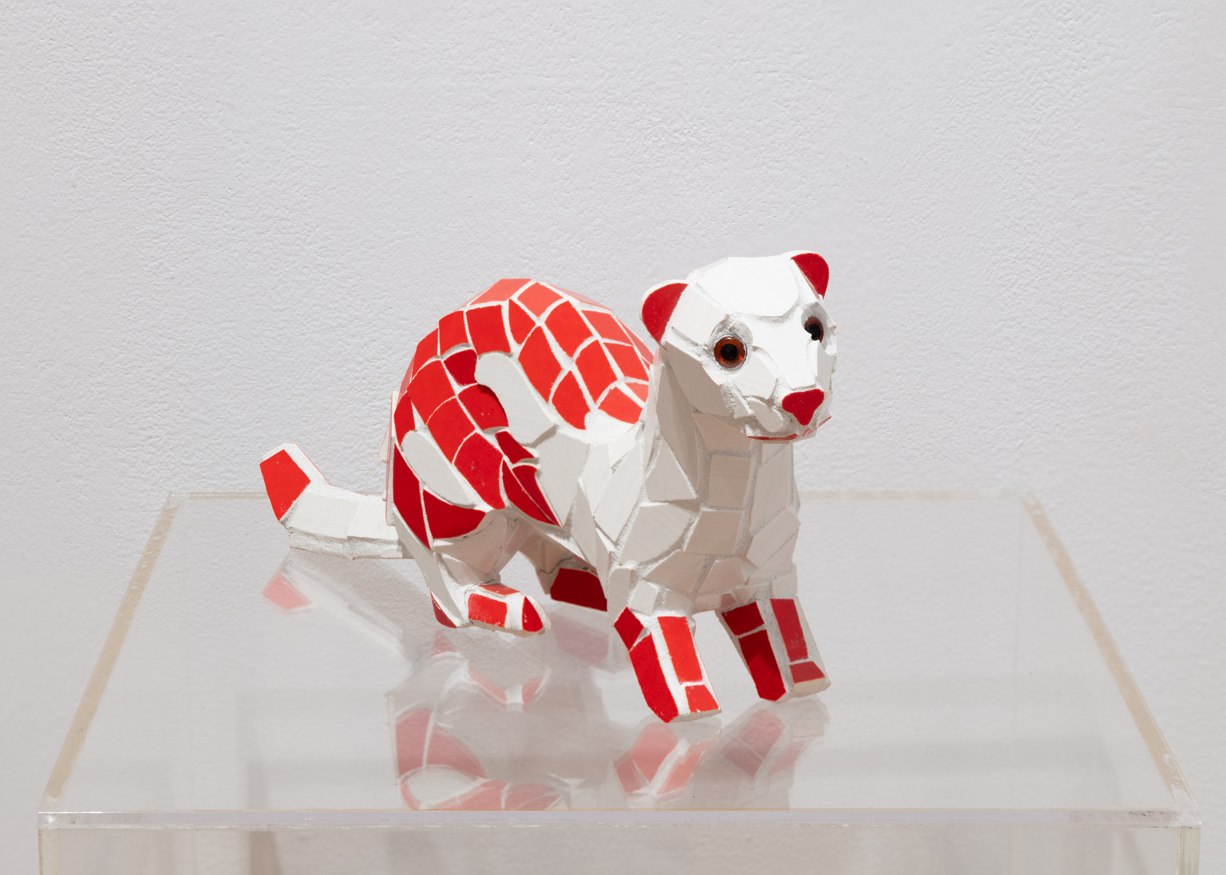Maple Leaf Weasel