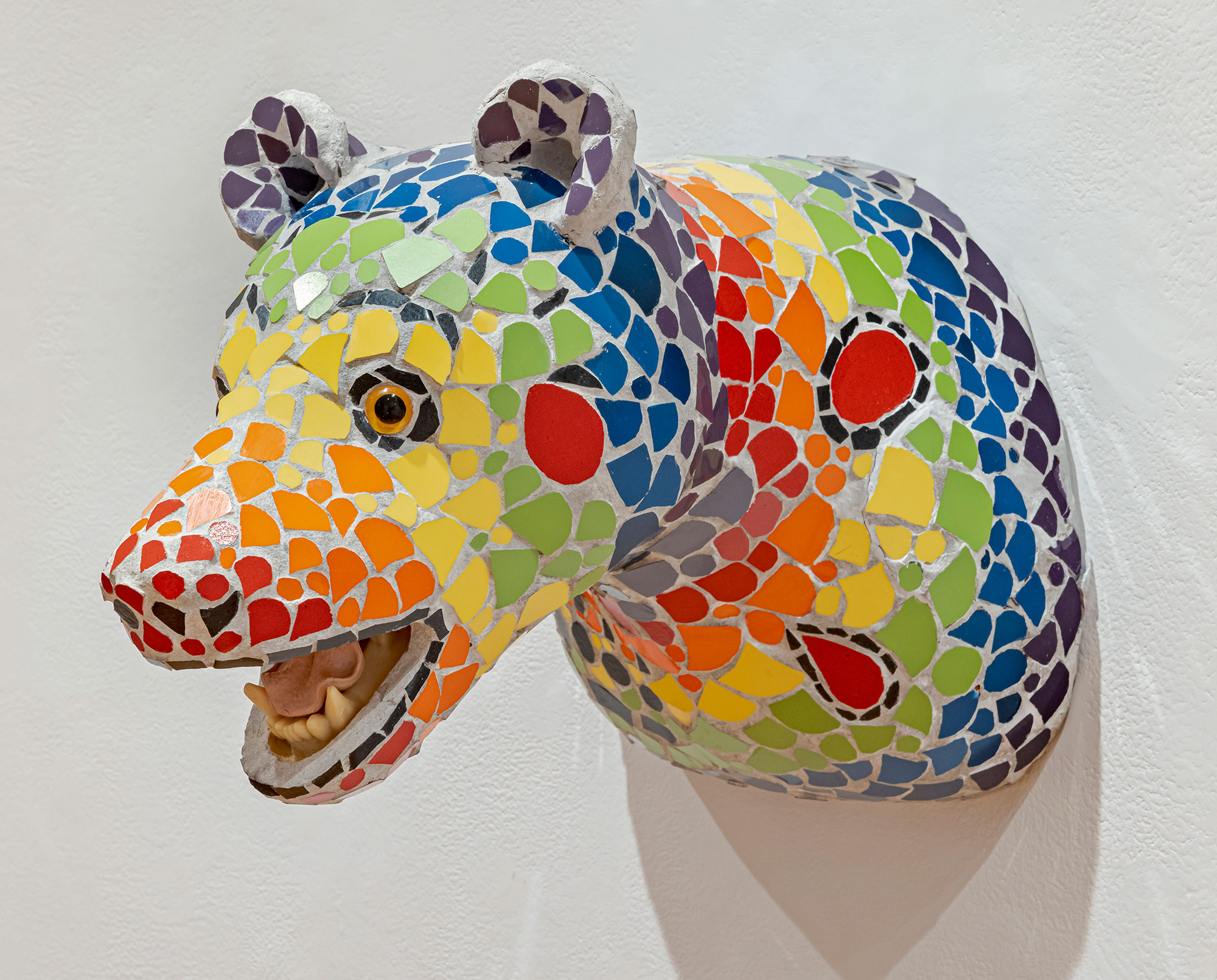 Rainbow Two-Spirit Bear