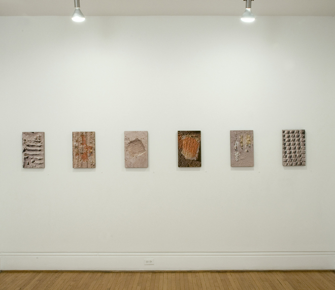 Rumble (installation view)