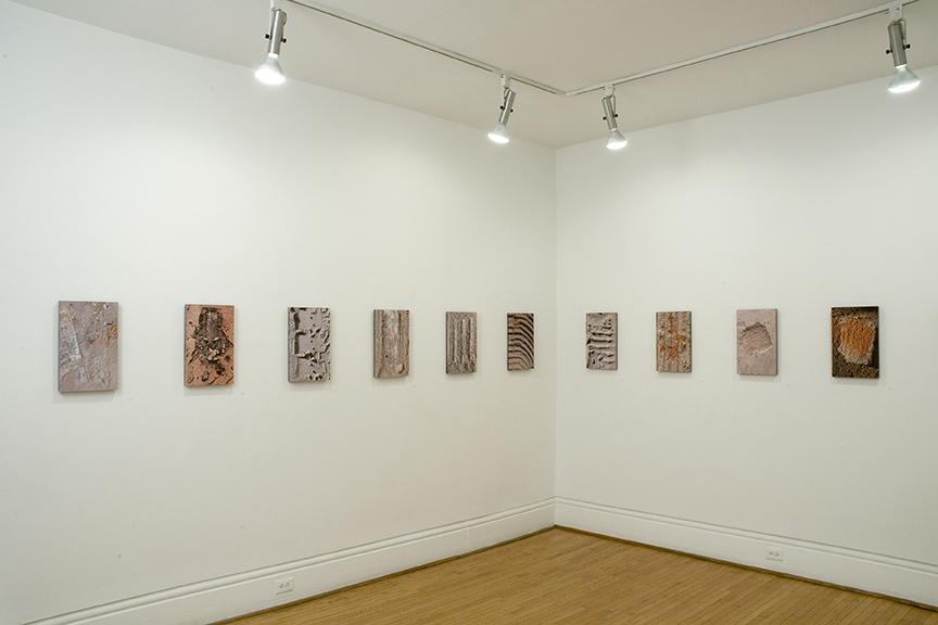 Rumble (installation view)