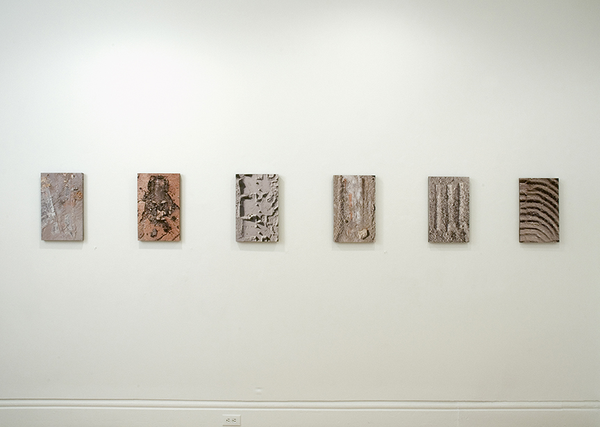 Rumble (installation view)