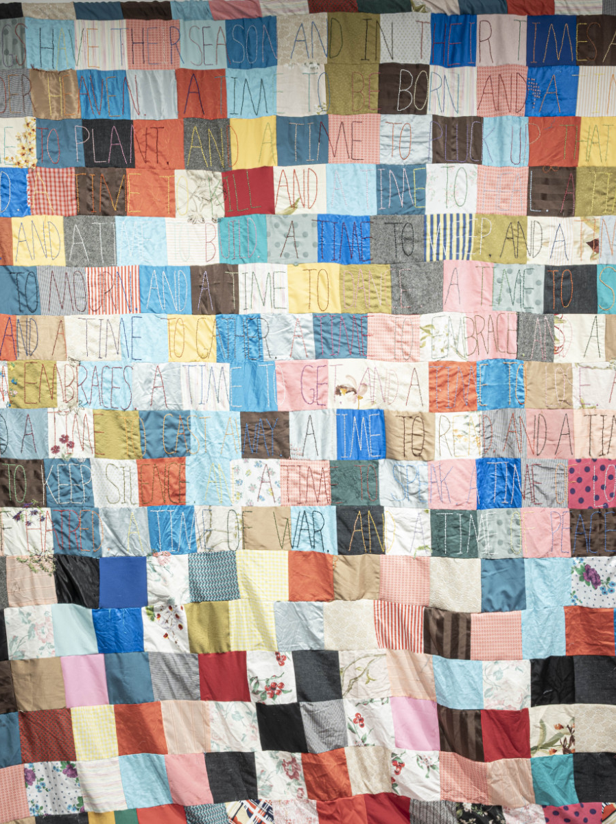 Installation view, Art Gallery of Southwestern Manitoba