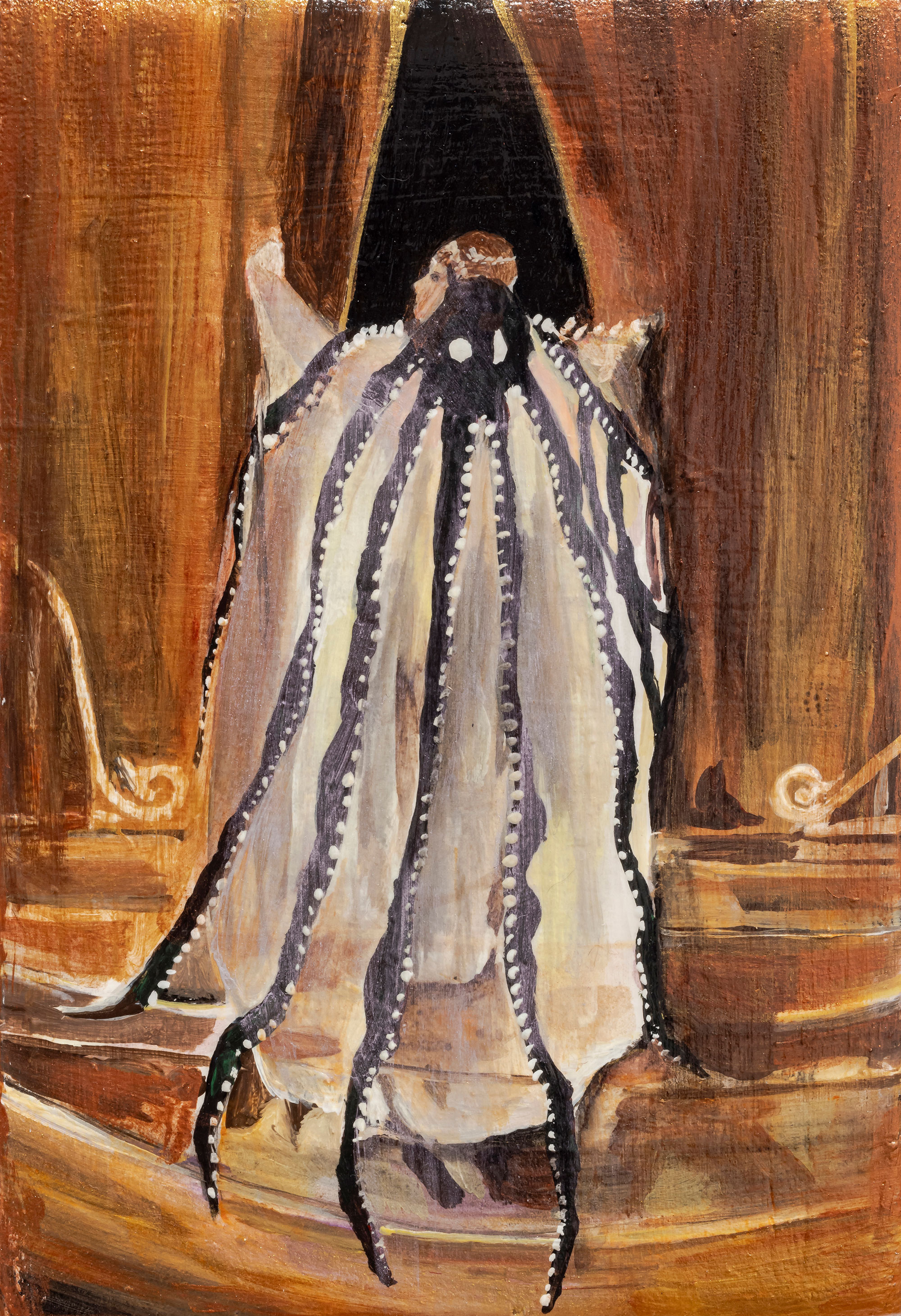 Octopus Cape