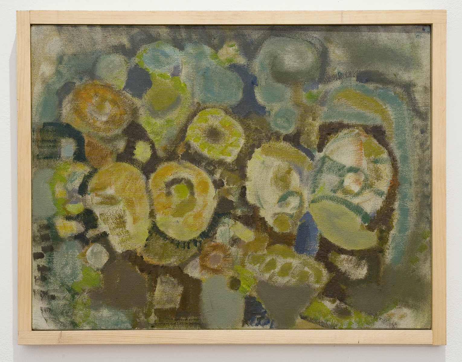 Still Life with Window