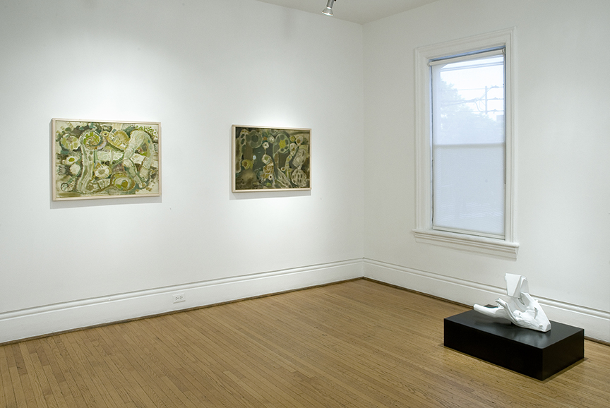 English Breakfast (installation view)