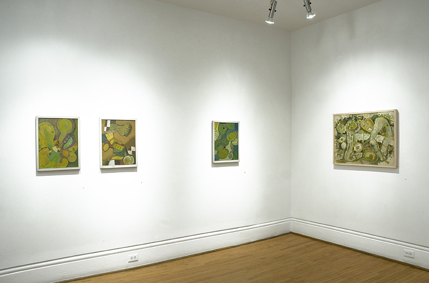 English Breakfast (installation view)