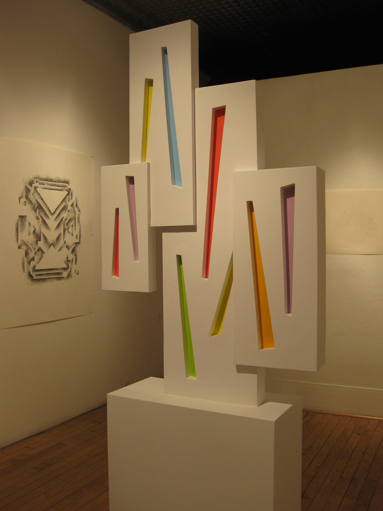 Horizon Lines 2009 (installation view)