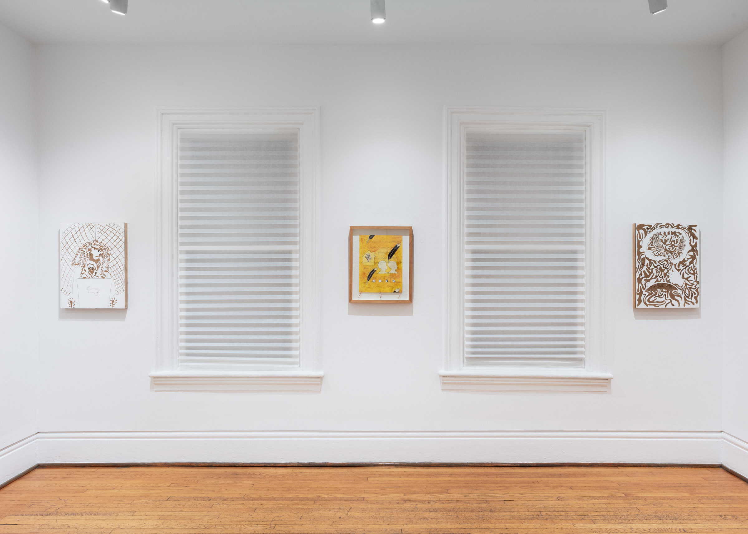 The Line is Drawn – Dreams of Marronage, Refusal and Revolution