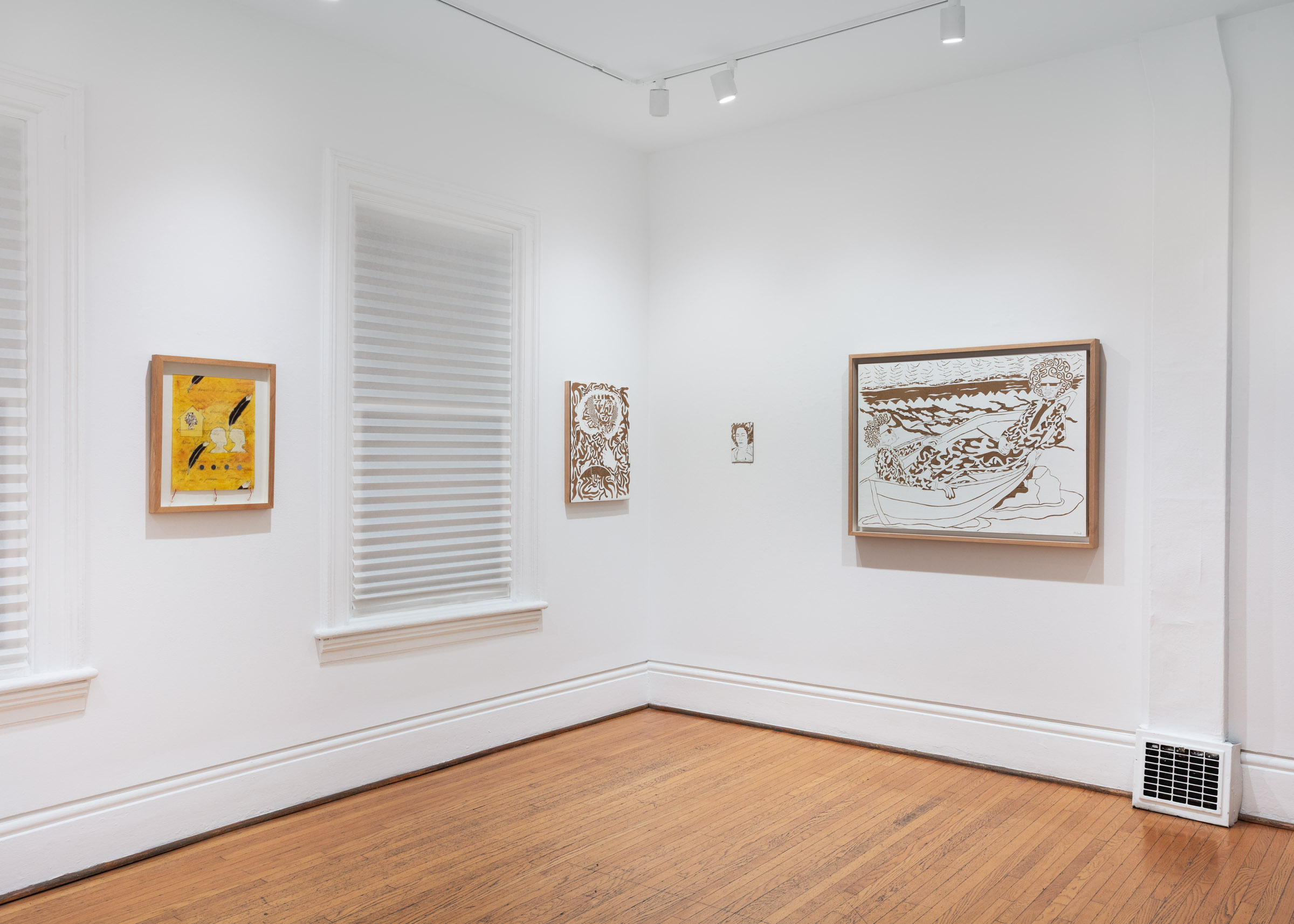 The Line is Drawn – Dreams of Marronage, Refusal and Revolution