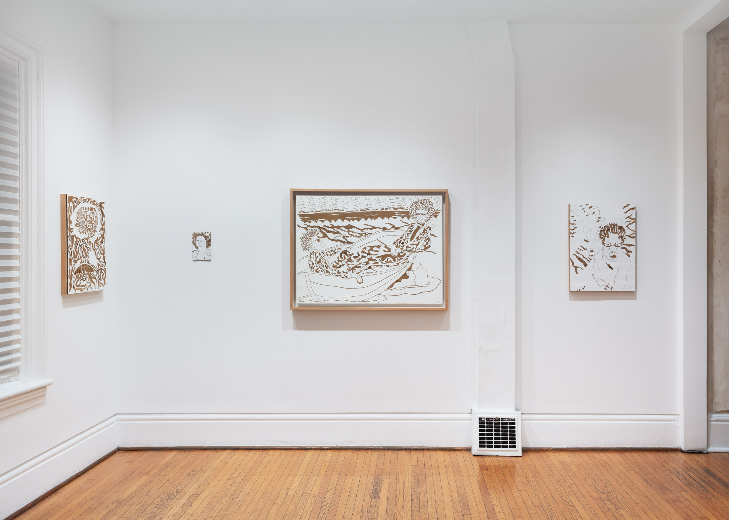 The Line is Drawn – Dreams of Marronage, Refusal and Revolution