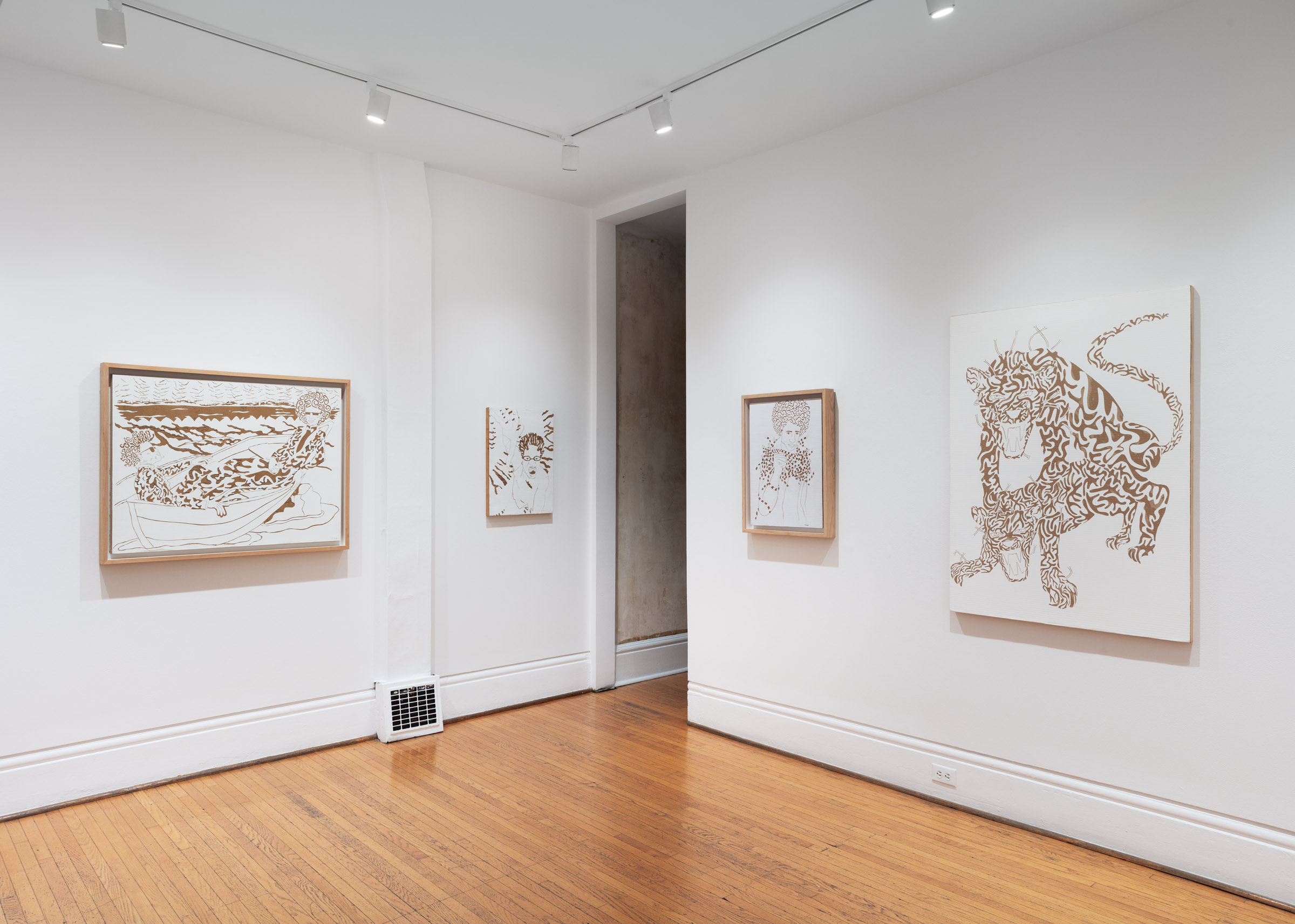 The Line is Drawn – Dreams of Marronage, Refusal and Revolution