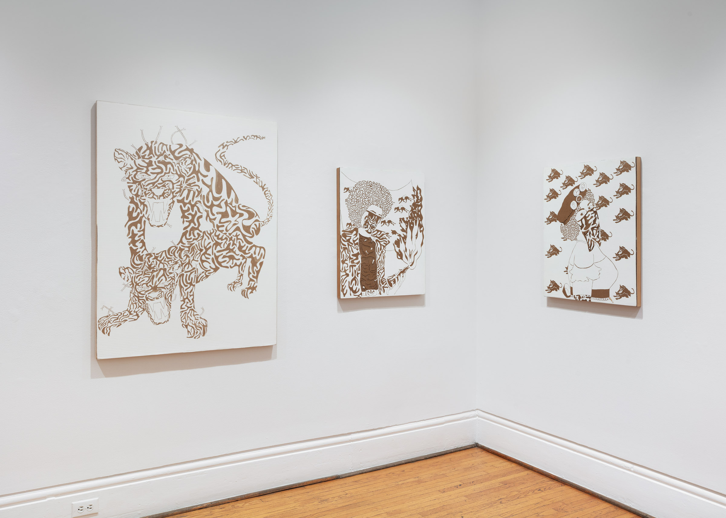 The Line is Drawn – Dreams of Marronage, Refusal and Revolution