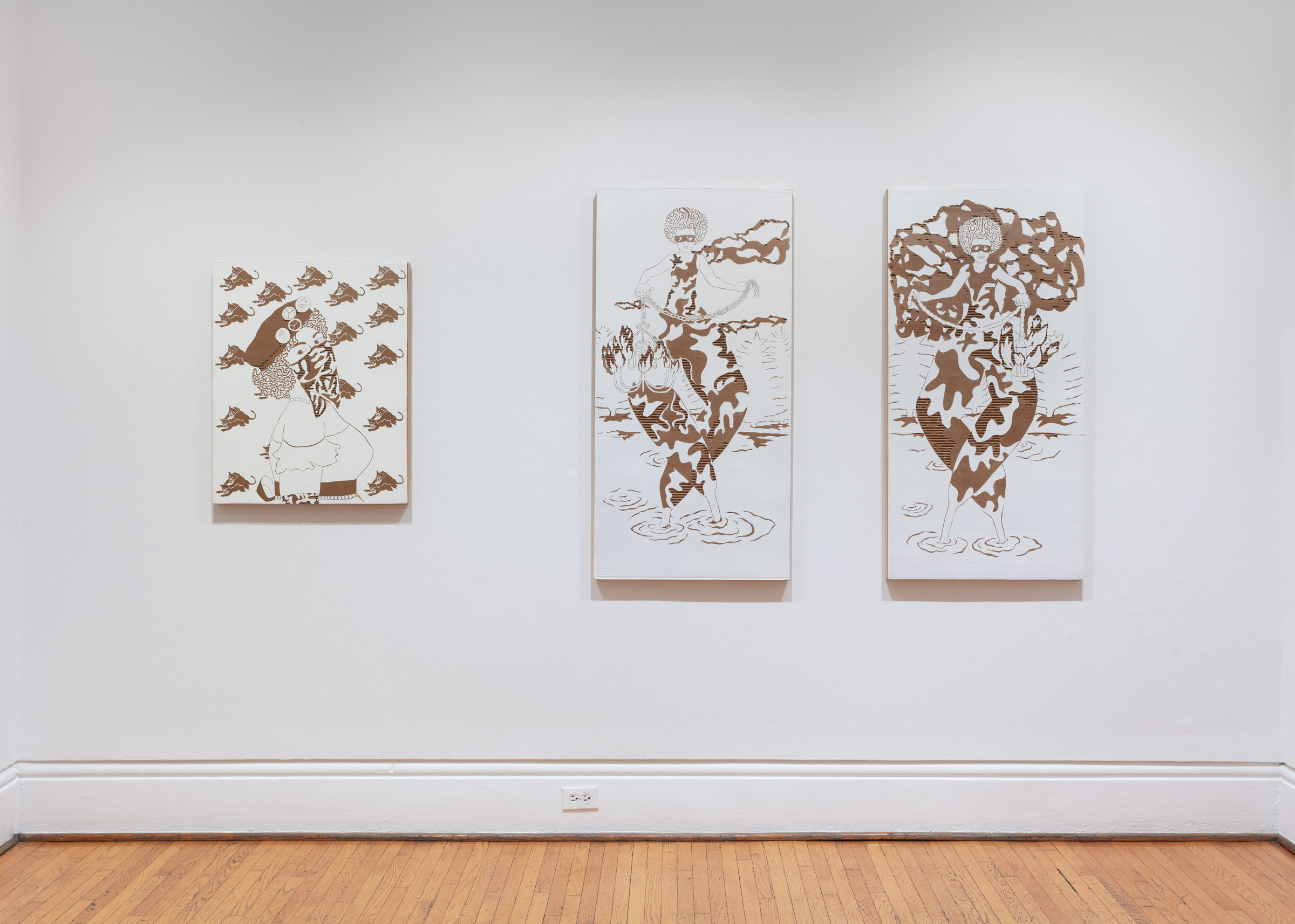 The Line is Drawn – Dreams of Marronage, Refusal and Revolution
