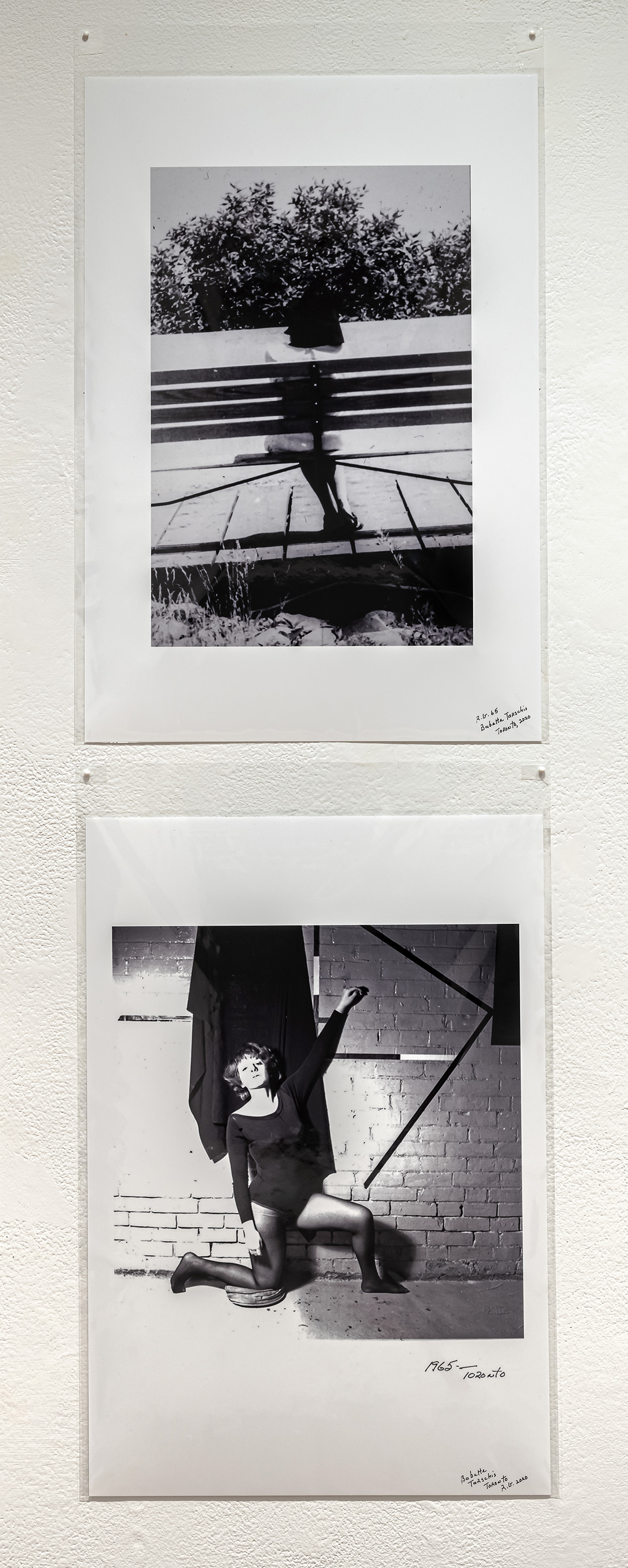 Babette Tarschis, Toronto I & II