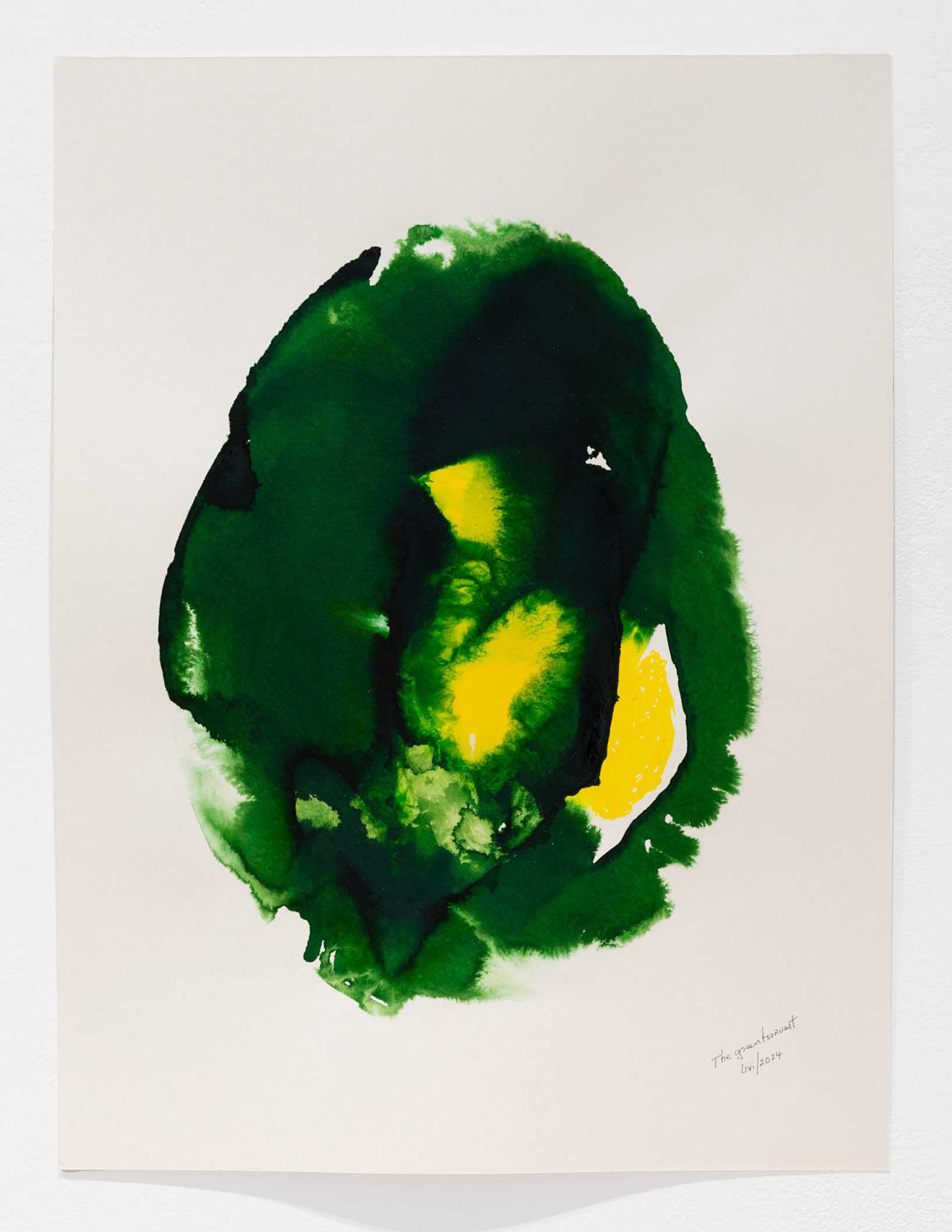 The Green Harvest 14