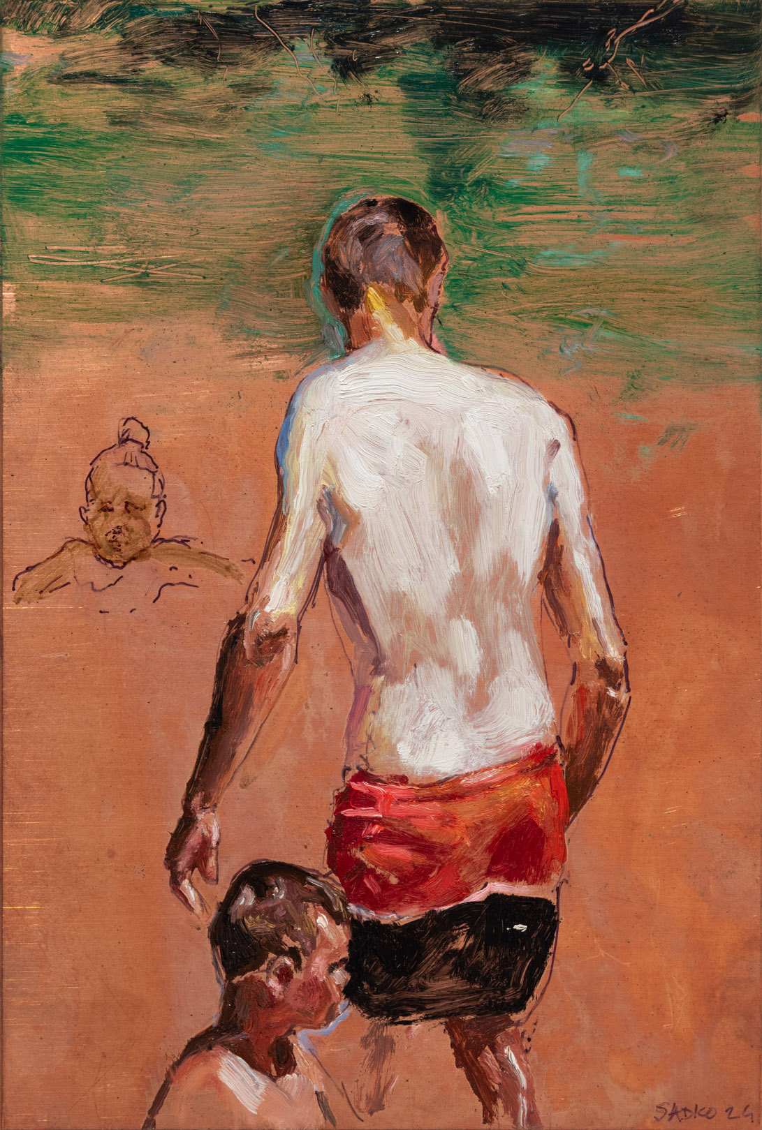 Bathers