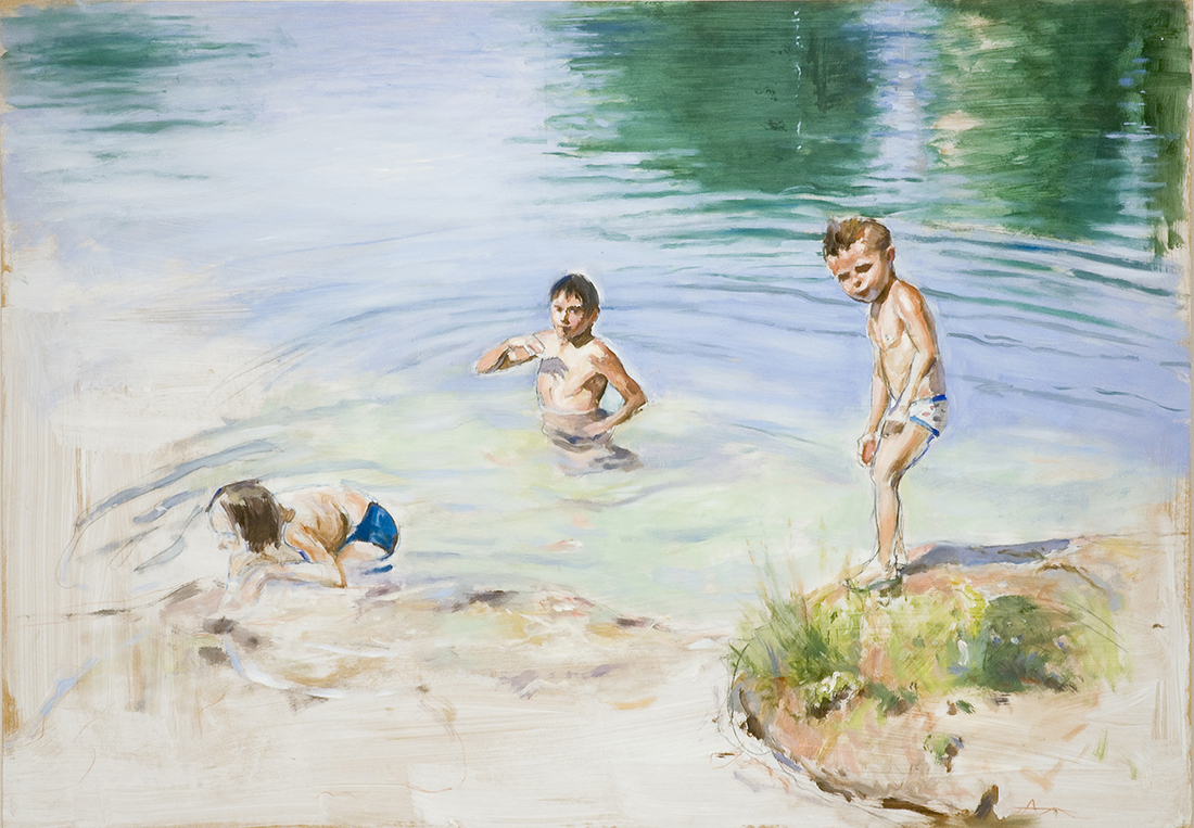 Bathers