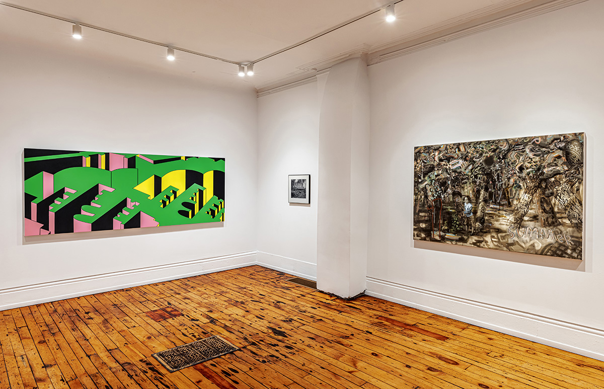 Installation view 11