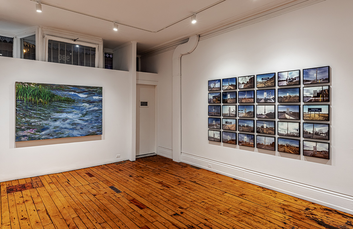 Installation view 17