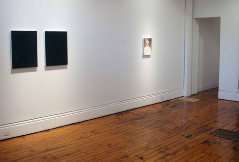 As Above, So Below (installation view)