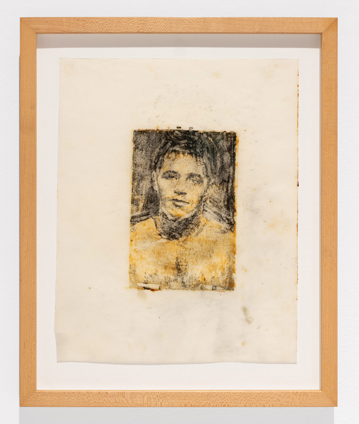 Study for Judas