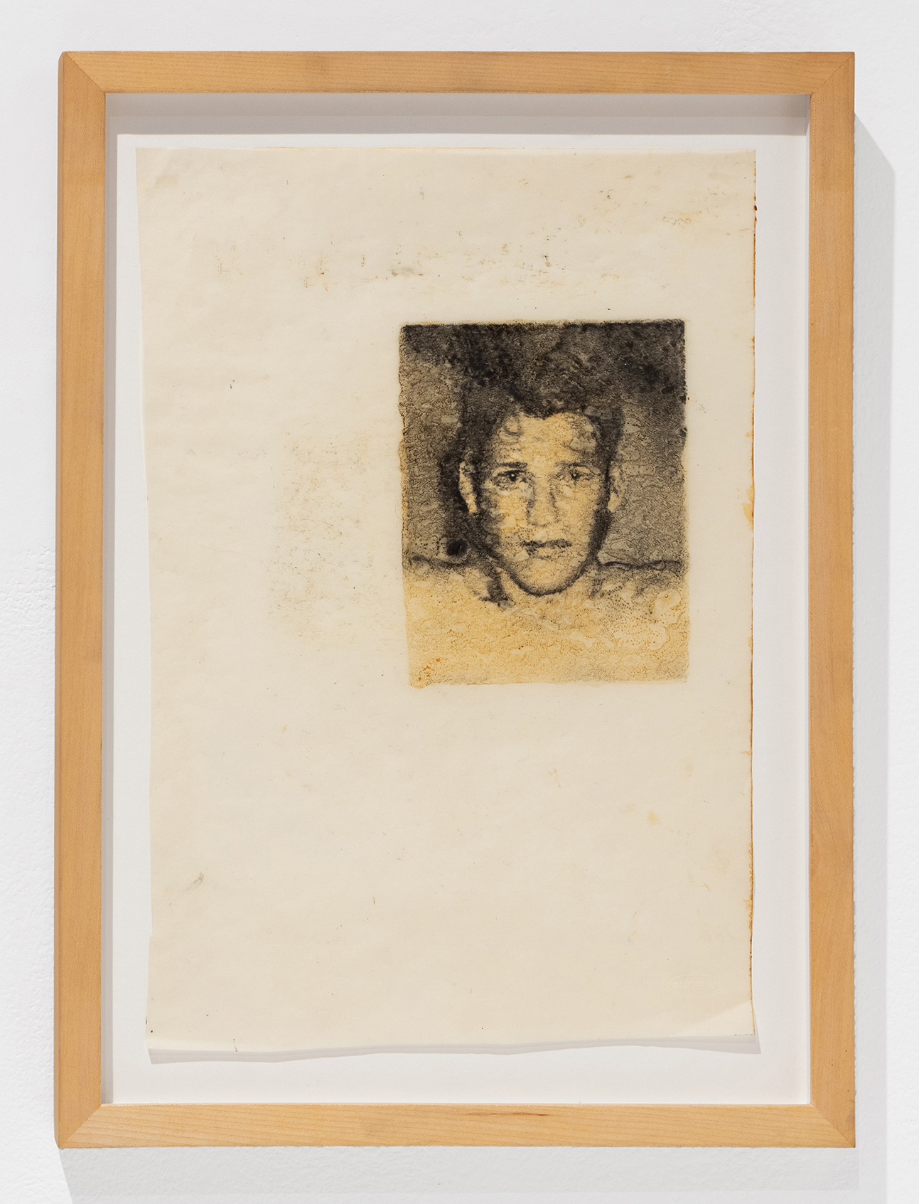 Study for Peter