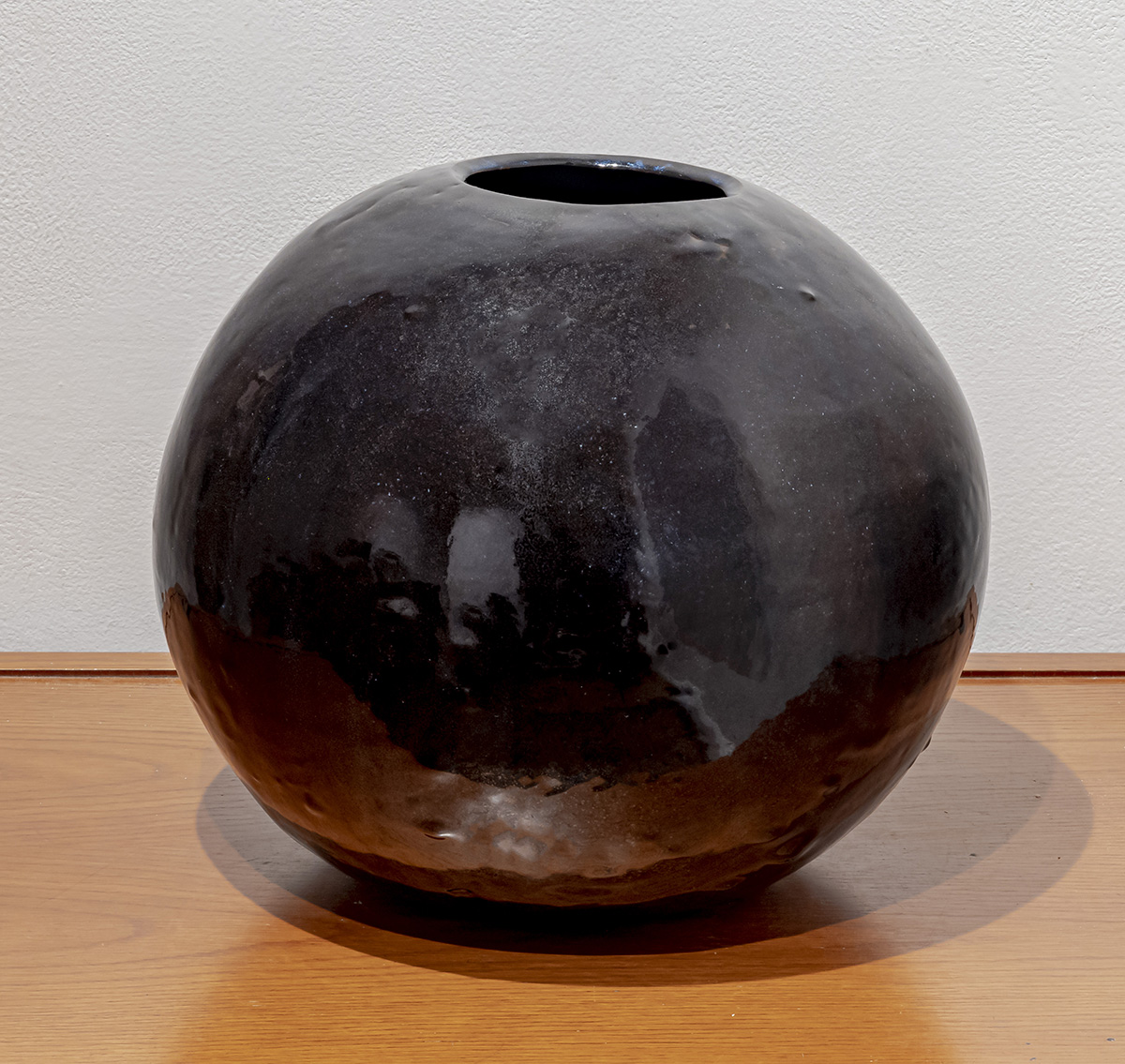 Untitled (Moon Jar)