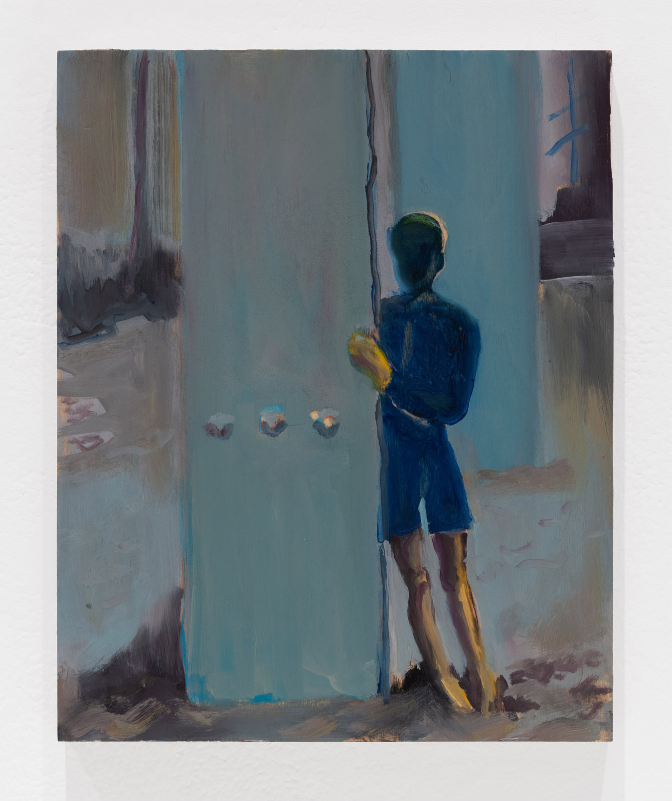 Waiting Under the Bridge