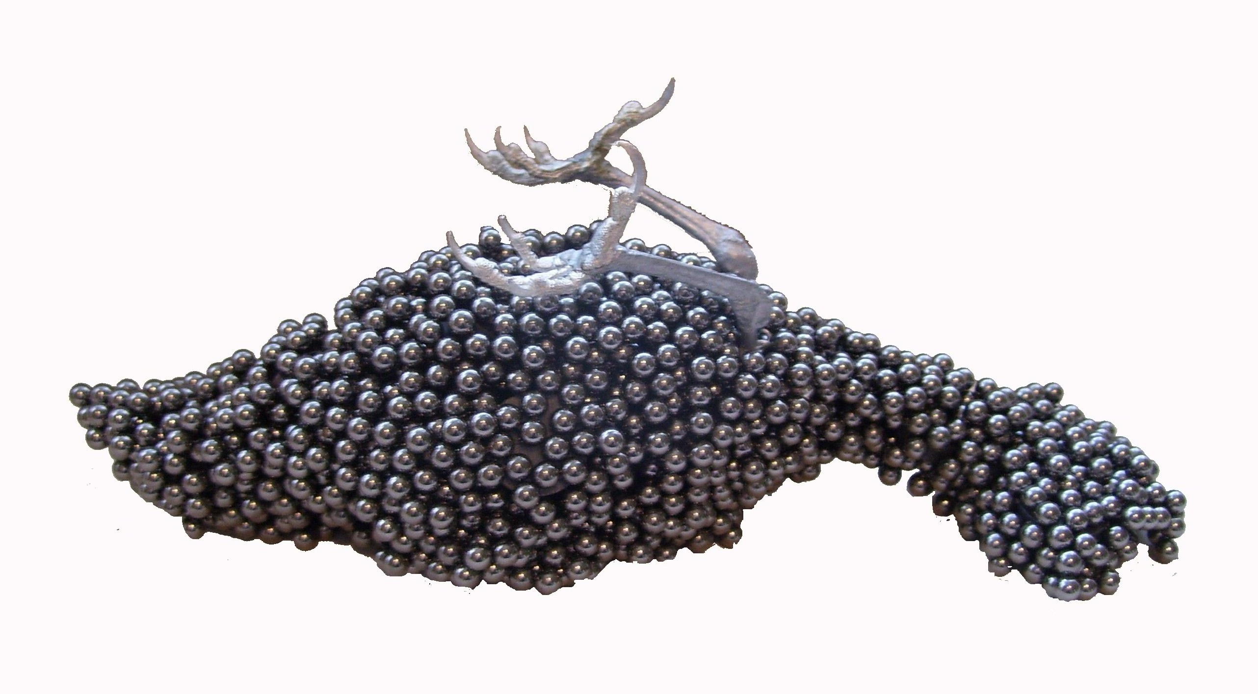 Magnetic Skeleton