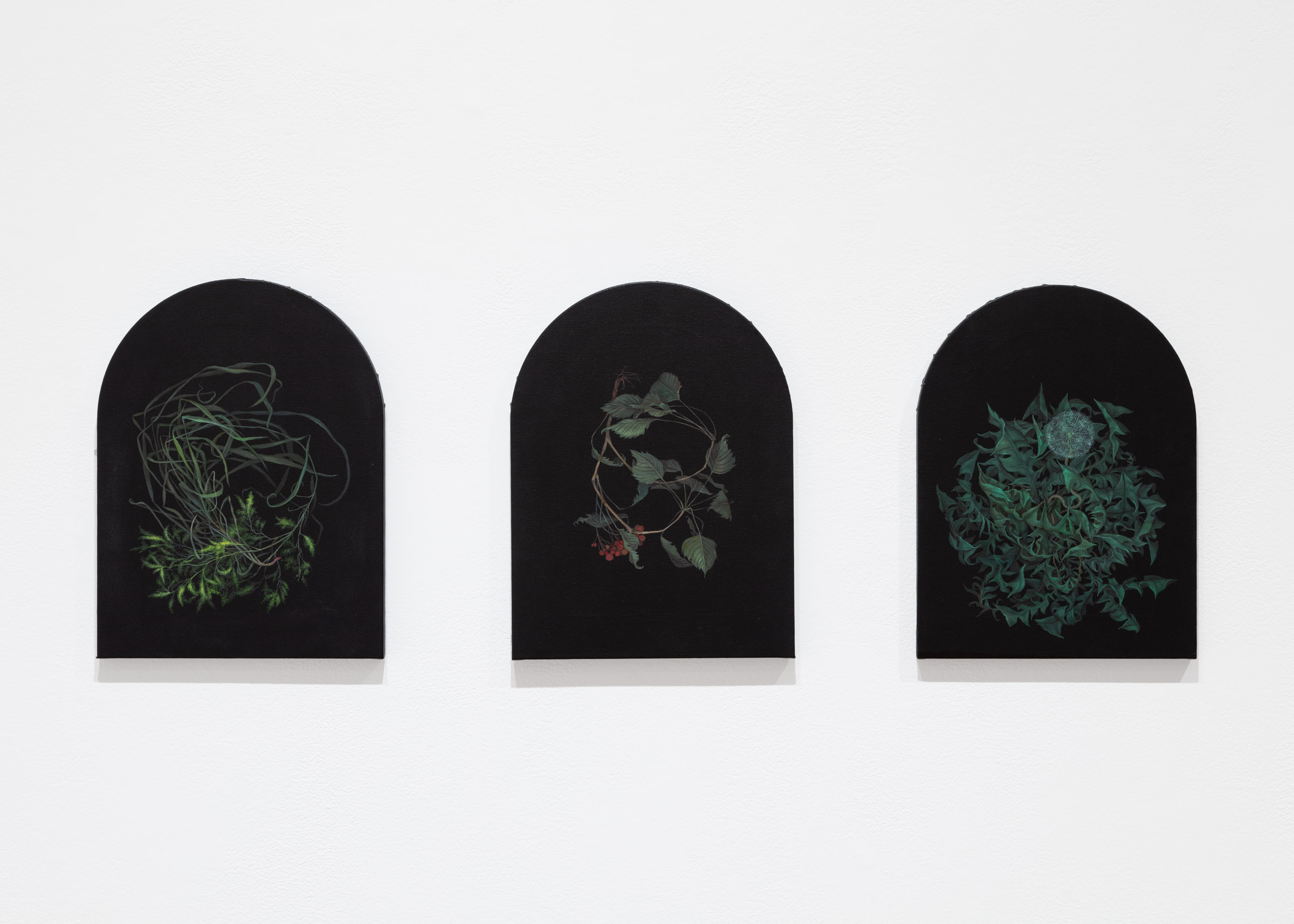 Three Moons (No. 1-3)