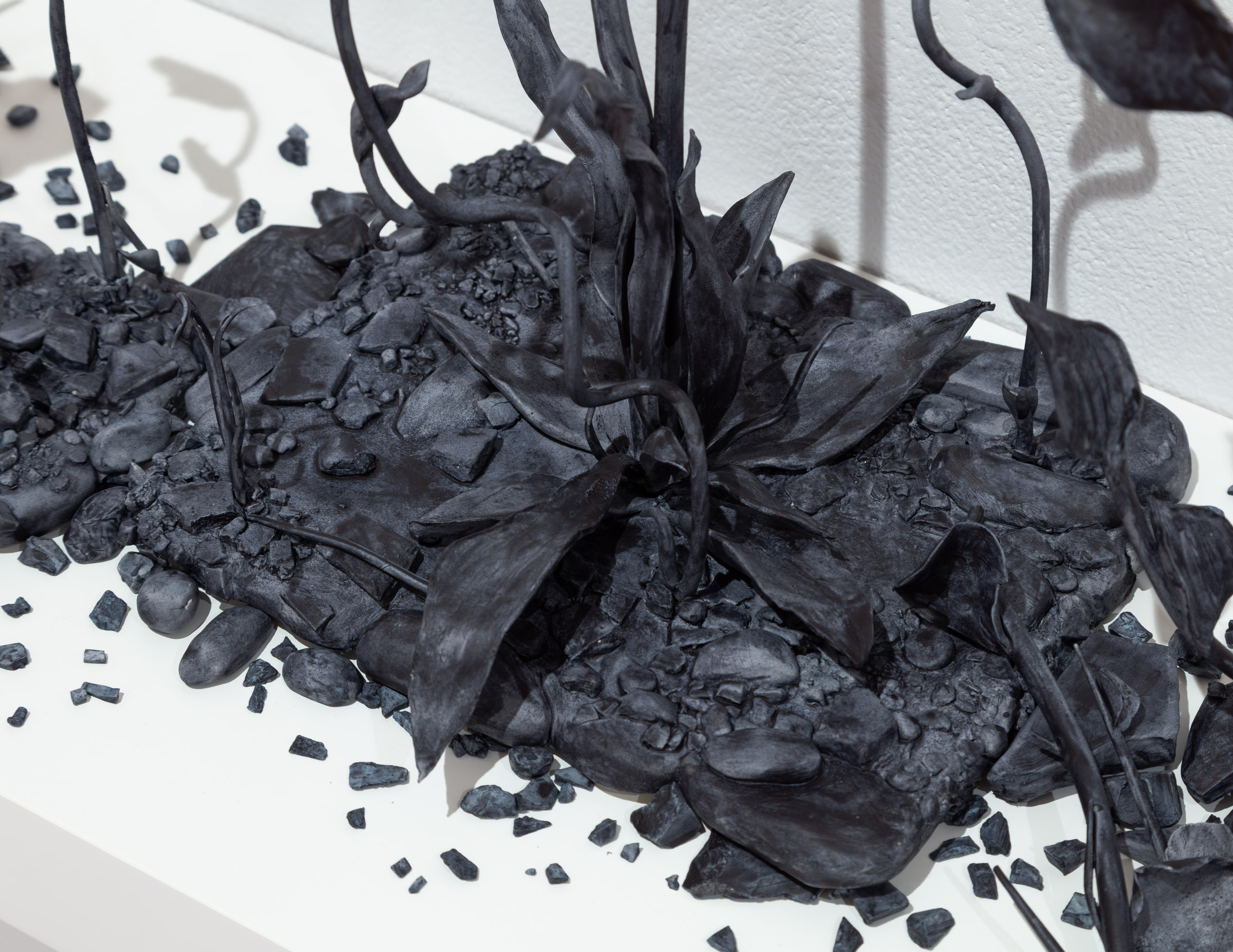 Ghost Meadows (Kinngait)  (detail)