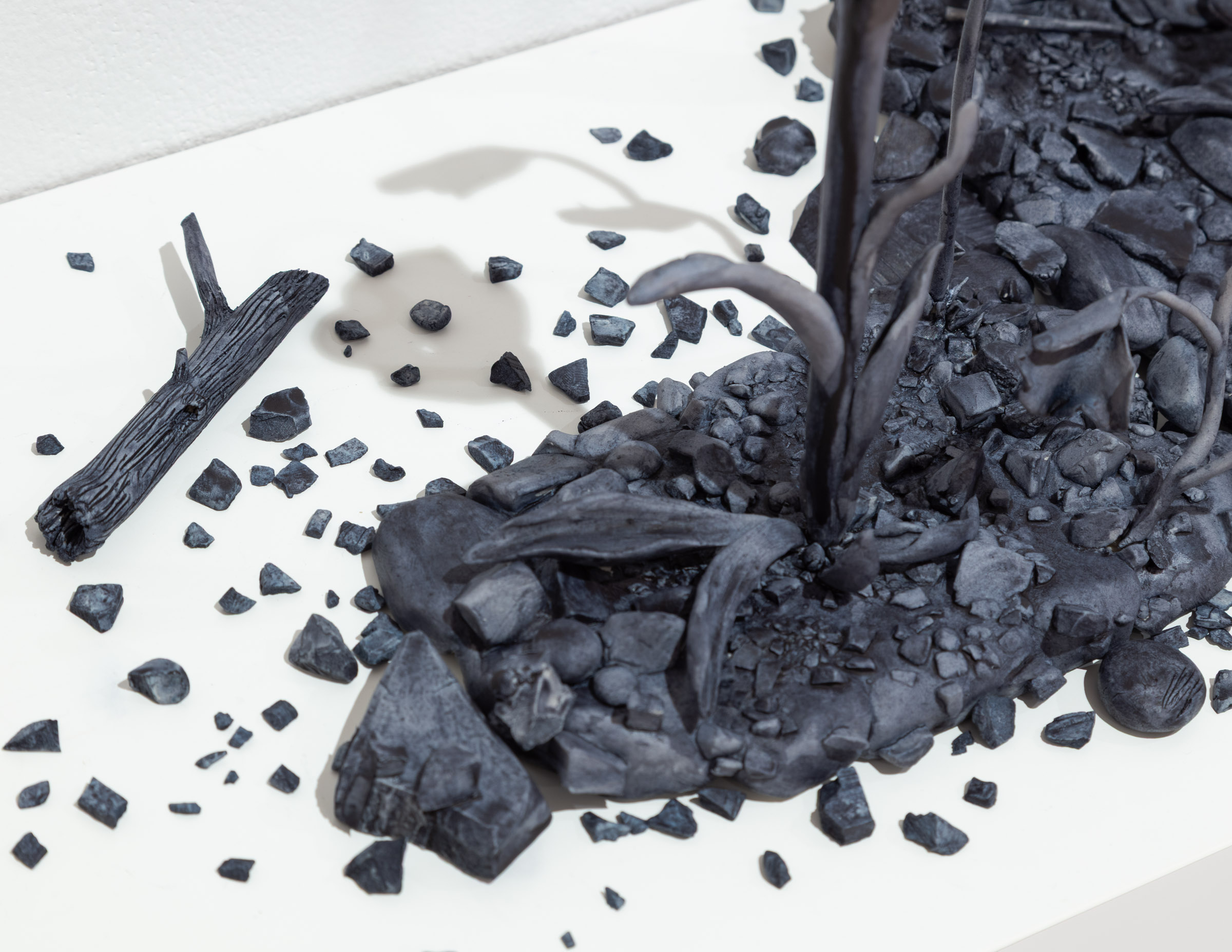 Ghost Meadows (Kinngait)  (detail)