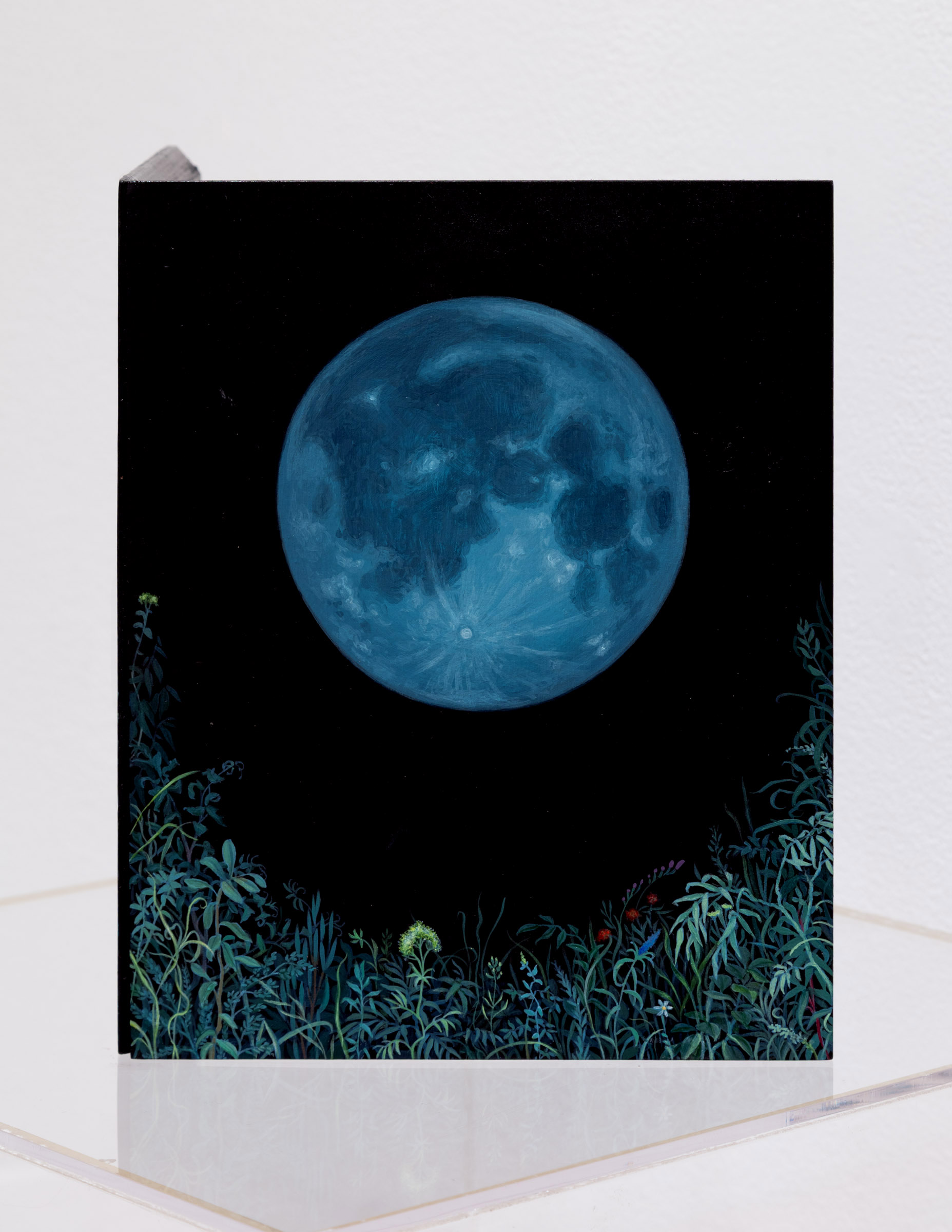 Waxing/Waning (detail)