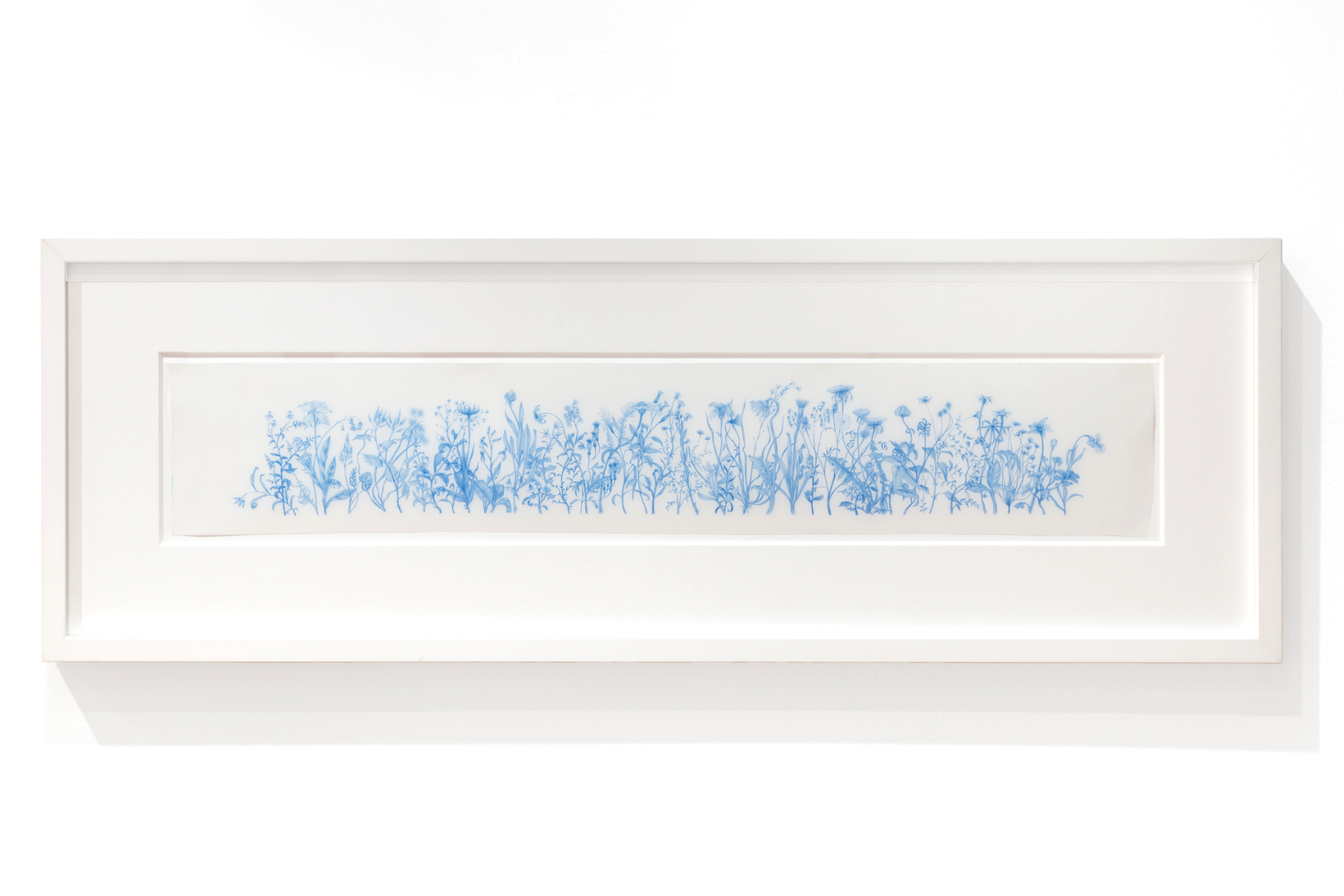 The Flourishing Edge, from Ditch Series, (Look Margaret! It’s a night at Vazaleen!)