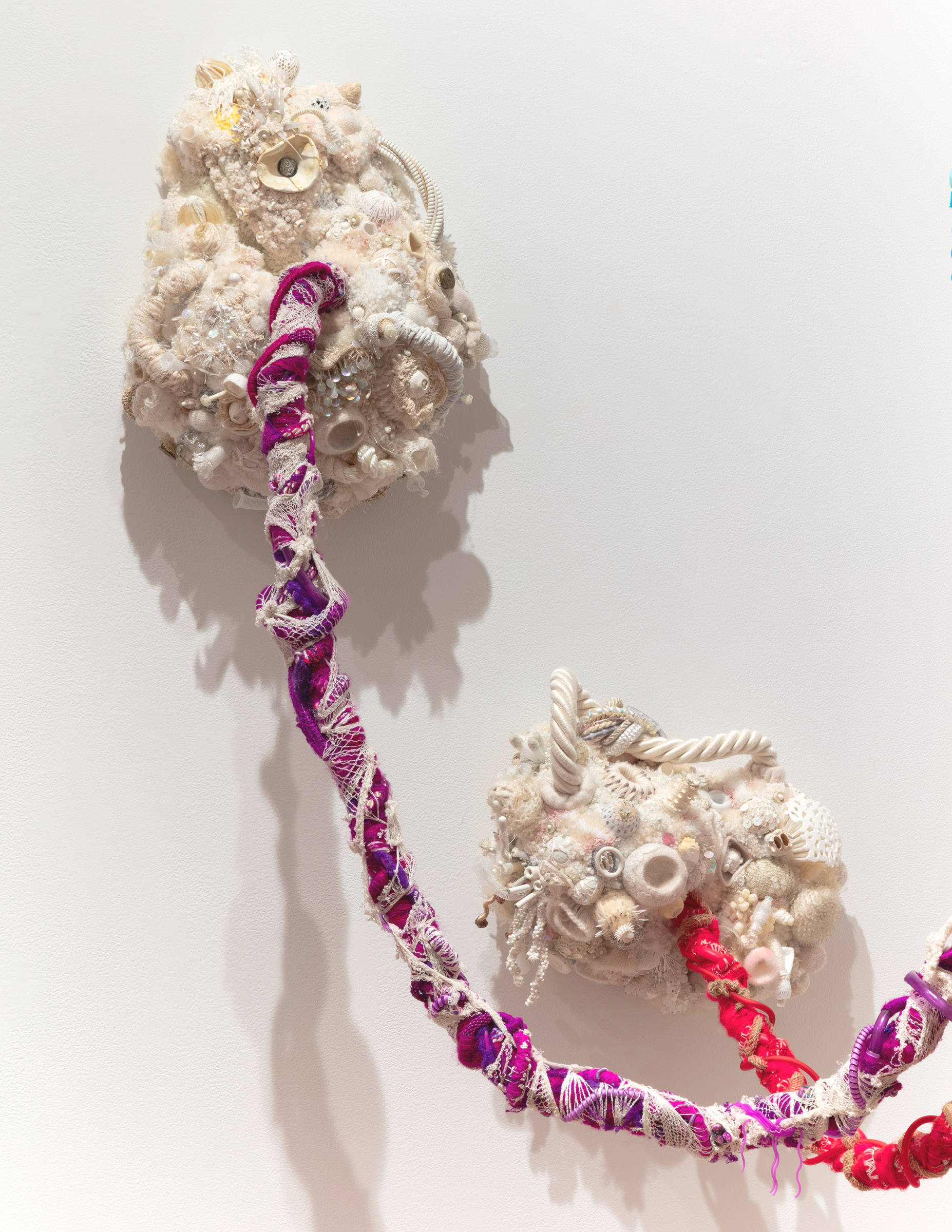 Mother Load: The challenge of suturing the mitochondrial tear (detail)