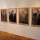 A portrait of the photographer - install shot #1