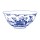 Bowl with eight boys, each labelled 