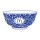Bowl with golden arch emblem (FC-024)
