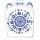 Jug with eight companies in the age of digital technology and commerce (FC-028)