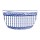 Wash bowl with 