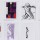 2020-2021  Mural Studies, Neutralizer Suite (detail)
